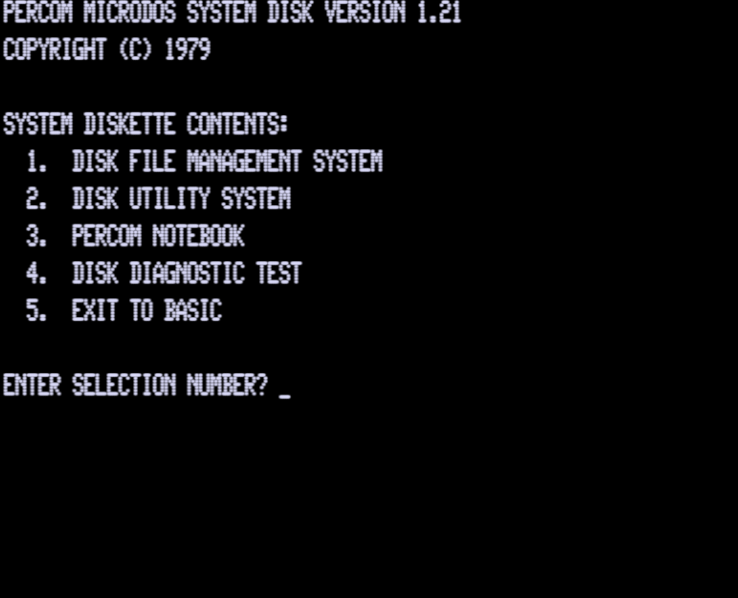 Screen shot